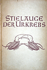 Stielauge der Urkrebs